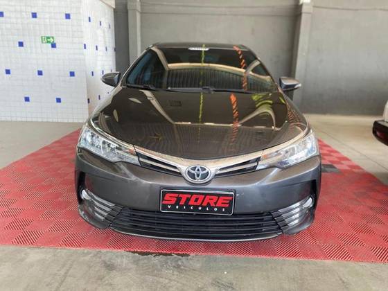 TOYOTA COROLLA 2.0 XEI 16V FLEX 4P AUTOMÁTICO TOYOTA COROLLA 2.0 XEI 16V FLEX 4P AUTOMÁTICO